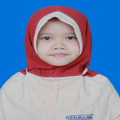 foto profil Rifa Aulia Zahra